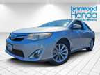 2013 Toyota Camry Hybrid