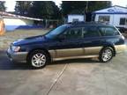 2003 Subaru Legacy Outback=A W D =Loaded=Automatic=4 Cylinder=130,Ooo Miles