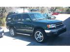 2000 Toyota 4 Runner Sr5=Auto=V-6=Loaded=20 Inch Rims=187k=Looook=