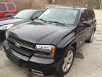 2006 Chevrolet Trailblazer SS 6.0 engine, AWD, water damage, salvage title