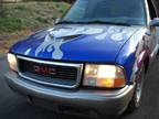 1998 GMC SONOMA PICKUP STEPSIDE EXTENDED CAB CUSTM PAINT 136000 miles