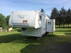 2002 Aerolite 5th- Wheel Camper