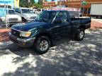 1998 toyota tacoma 4x4