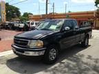 1997 Ford F-250 XLT 3dr Extended Cab SB