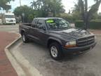 2003 Dodge Dakota Sport 2dr Club Cab Rwd SB