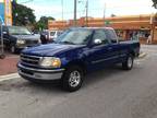 1998 Ford F-150 XLT 3dr Extended Cab SB