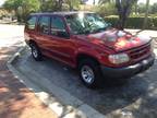 1999 Ford Explorer Limited 2WD