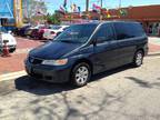 2004 Honda Odyssey EX