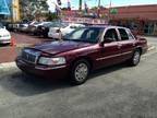 2007 Mercury Grand Marquis GS