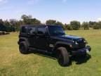 2010 Jeep Wrangler Unlimited Sport