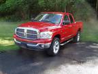 2007 Dodge Ram TRX Quad Cab 4x4