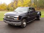 2005 Chevy 3500 Crew Cab Dually 4X4