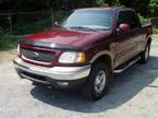 2003 Ford Supercrew Lariet F150