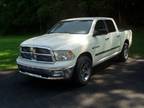 2010 Ram 1500 Quad Cab 4x4