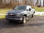 2007 Chevy 2500 HD Crew Cab w/ Duramax