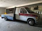 1993 Ford Diesel Runs Good and Great for Work or a Utility Vehicle!