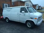 1990 chevy cargo van