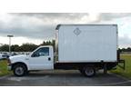 2007 Ford F350 Dually Box Truck with Lift Gate