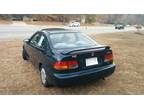 1997 Honda Civic EX, 187k runs excellent!