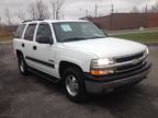 2001 Chevrolet Tahoe 4x4-Rides and Drives Great-No Rust Here