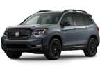 2024 Honda Passport Gray