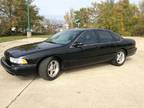 1995 Chevrolet Impala SS-All Orgional-Very Sharp-No Rust Here