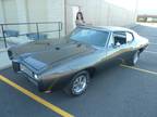 1968 Pontiac GTO Manual Shift Matching #'s 400 CID Motor