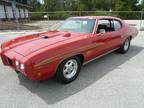 1970 Pontiac True 242 Solid Southetn Car 460 CID Built to Run!!!