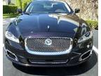 2013 Jaguar XJ L Ultimate