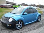 2004 Volkswagen Beetle