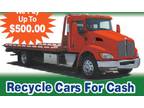We buy junk cars with or without title - northwest indiana junk car buyer