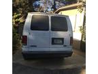 2006 E150 Econo. Ford Van