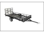 12 Foot trailer for 4-wheelers or Lawnmowers!