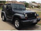 2007 Jeep Wrangler for Sale