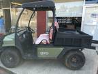 EZGO st 4x4, side by side utv, Honda motor,