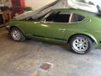 1973 Datsun 240Z-fully restored and heavily modified