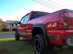 2004 Chevrolet Silverado 2500 HD Crew Cab LT Duramax Diesel 4x4!