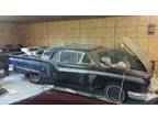 1957 ford farilane retractable barn find