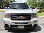 Used 2010 GMC Sierra 1500 Extended Cab Standard Box 2-Wheel Drive SLE