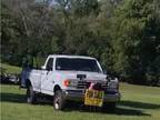 1990 Ford f250 snowplow for sale