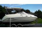 2005 Stingray 240 CS 85 Hours