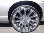 22" Elure rims and tires