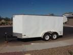 Utility Trailer 6' x 14'