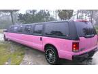 Excursion limo for sale or trade