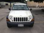 20007 Jeep Liberty
