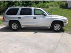 2002 Dodge Durango SLT 2WD 4dr SUV