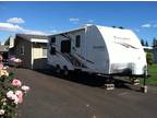 2013 Passport Ultra Light Travel Trailer