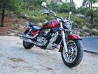 Brand New!! 2010 Hyosung ST7 700CC Motorcycle