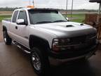 2001 chevrolet silverado 2500 duramax 4x4