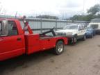 tow truck dynamic auto loader. 1995. chevy 3500 hd